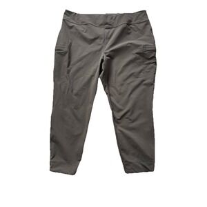 The North Face Women Active Pants Army Green 3X